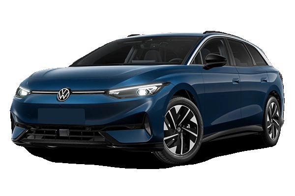 Volkswagen ID 7 Tourer 2024 integrované lyžiny